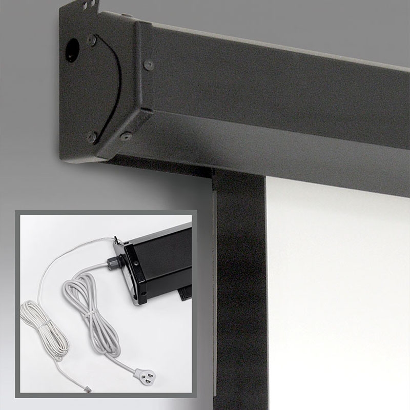 Draper Projection Screen | Premier AV Solutions