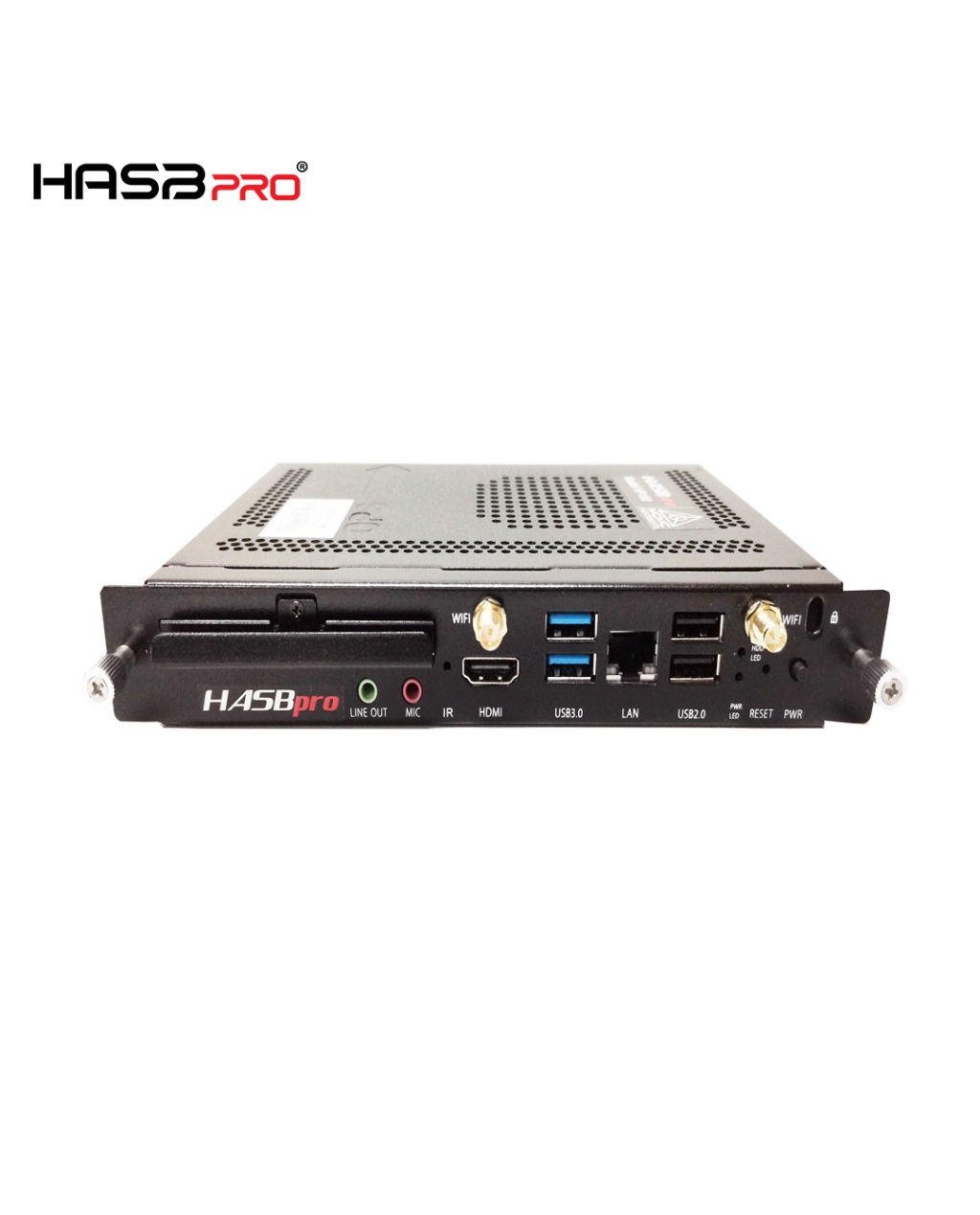 HASBpro OPS Mini PC model - HP100