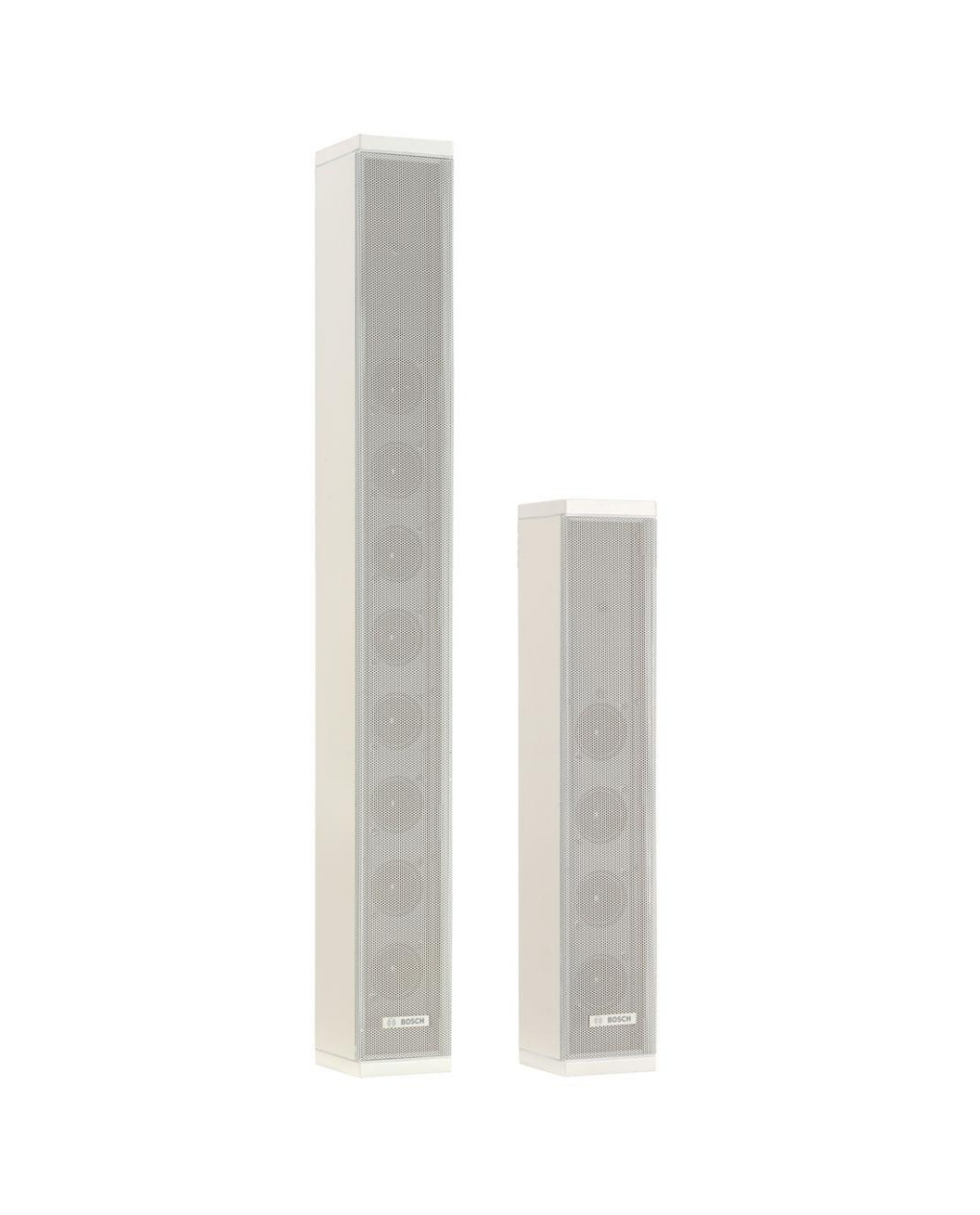 LA1‑UM20E Metal Column Loudspeakers