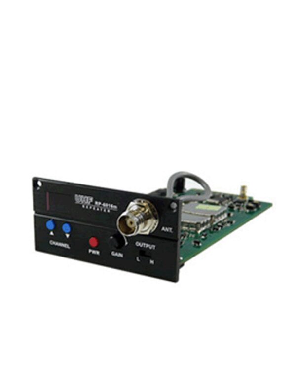 RP-5100M, 100 channel cordless module