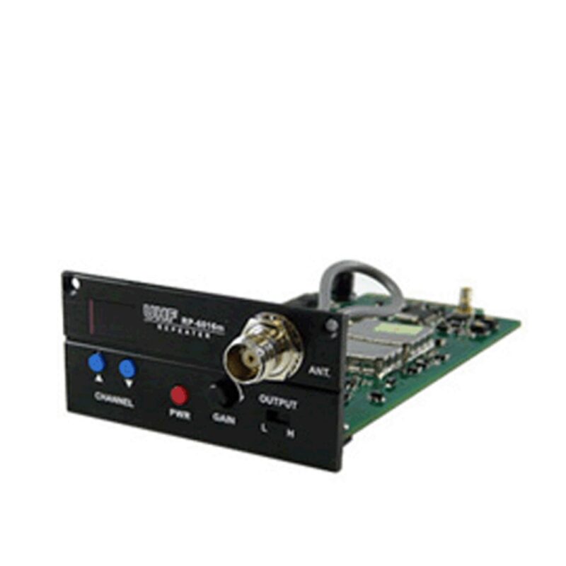 RP-5100M, 100 channel cordless module