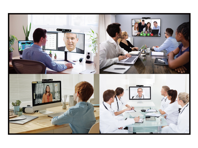 Video Conferencing Webcam Malaysia