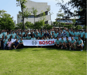 Amplify Success: Bosch Summit in Zhuhai